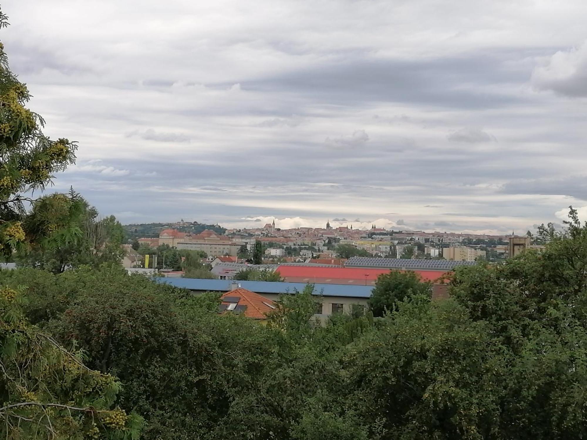 Vino Andrusiow Διαμέρισμα Znojmo Εξωτερικό φωτογραφία