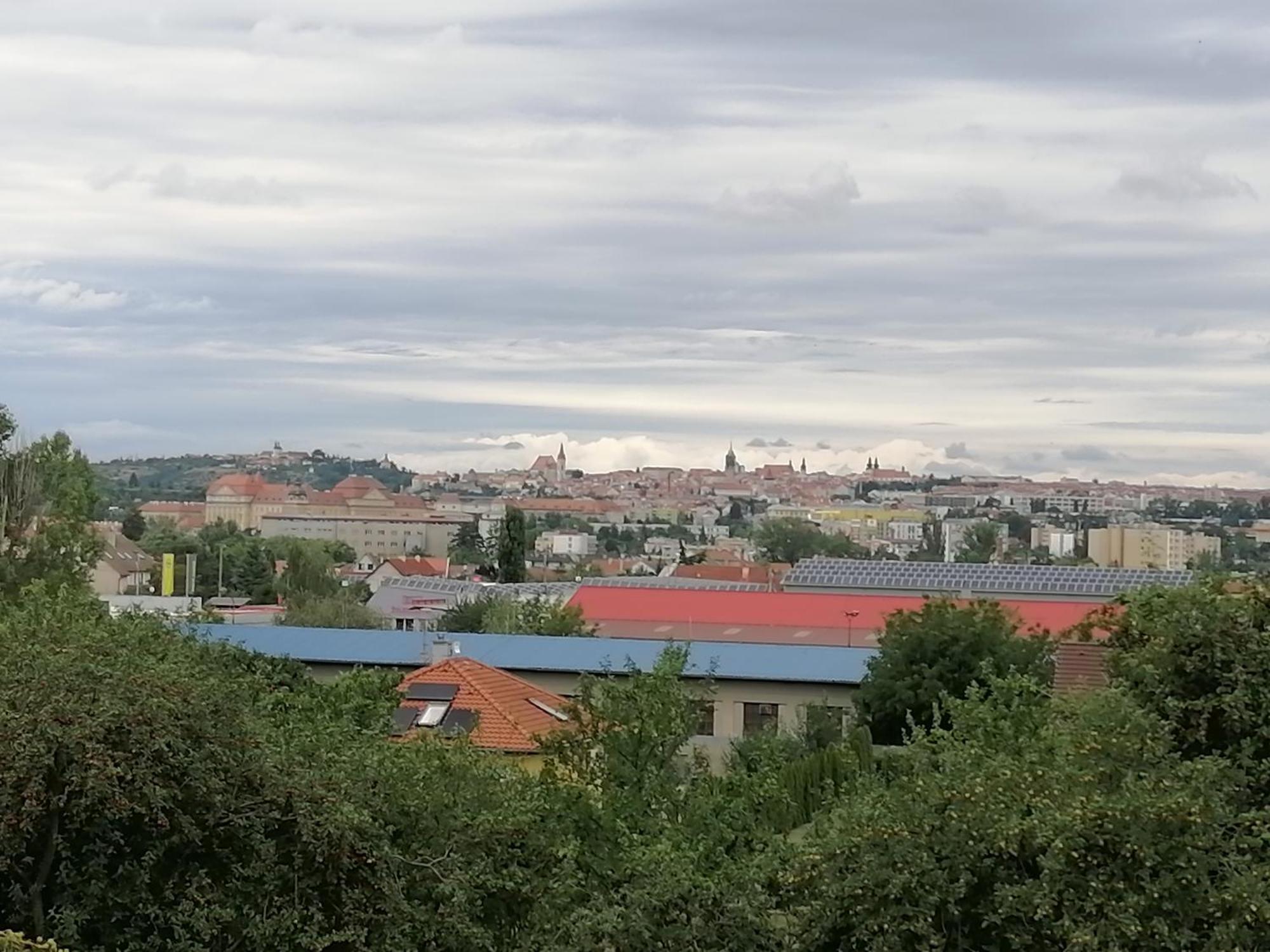 Vino Andrusiow Διαμέρισμα Znojmo Εξωτερικό φωτογραφία